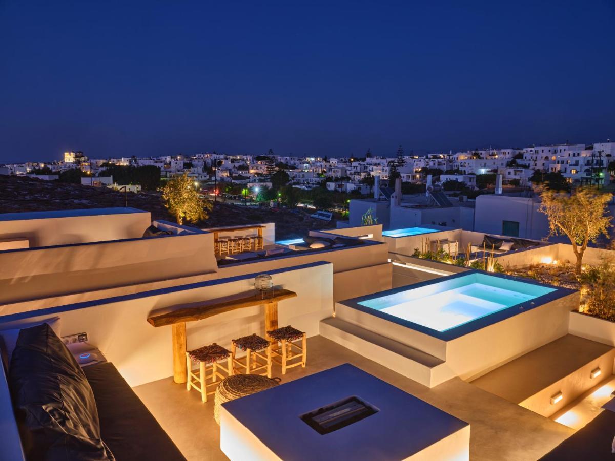 הוילה פארוס Casa Mardiva Sole מראה חיצוני תמונה