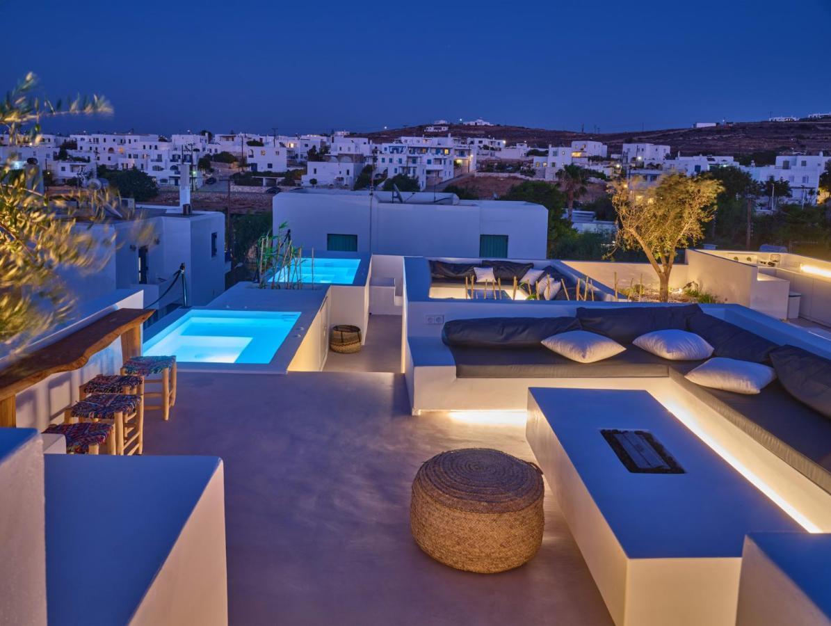 הוילה פארוס Casa Mardiva Sole מראה חיצוני תמונה
