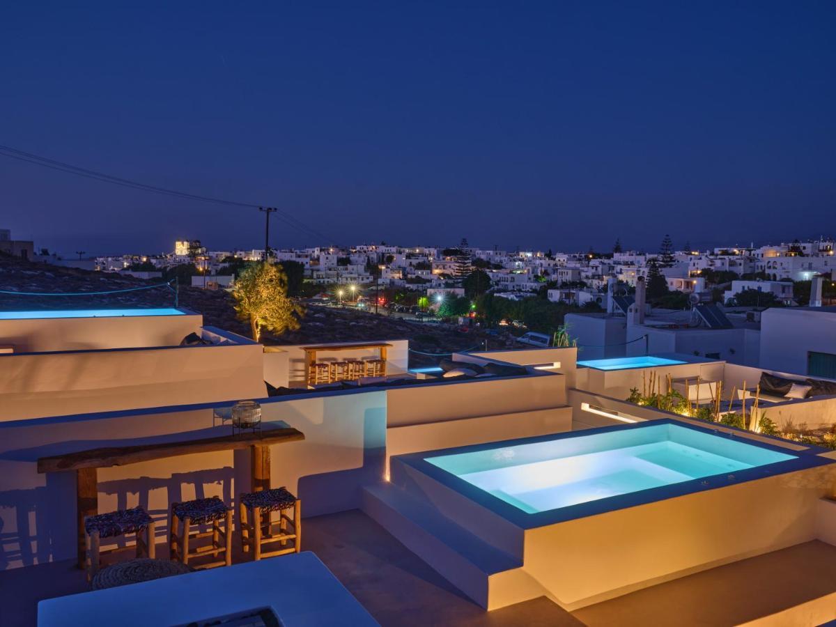 הוילה פארוס Casa Mardiva Sole מראה חיצוני תמונה