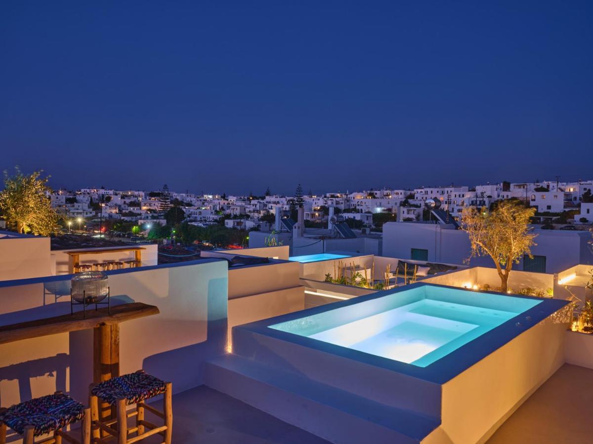 הוילה פארוס Casa Mardiva Sole מראה חיצוני תמונה