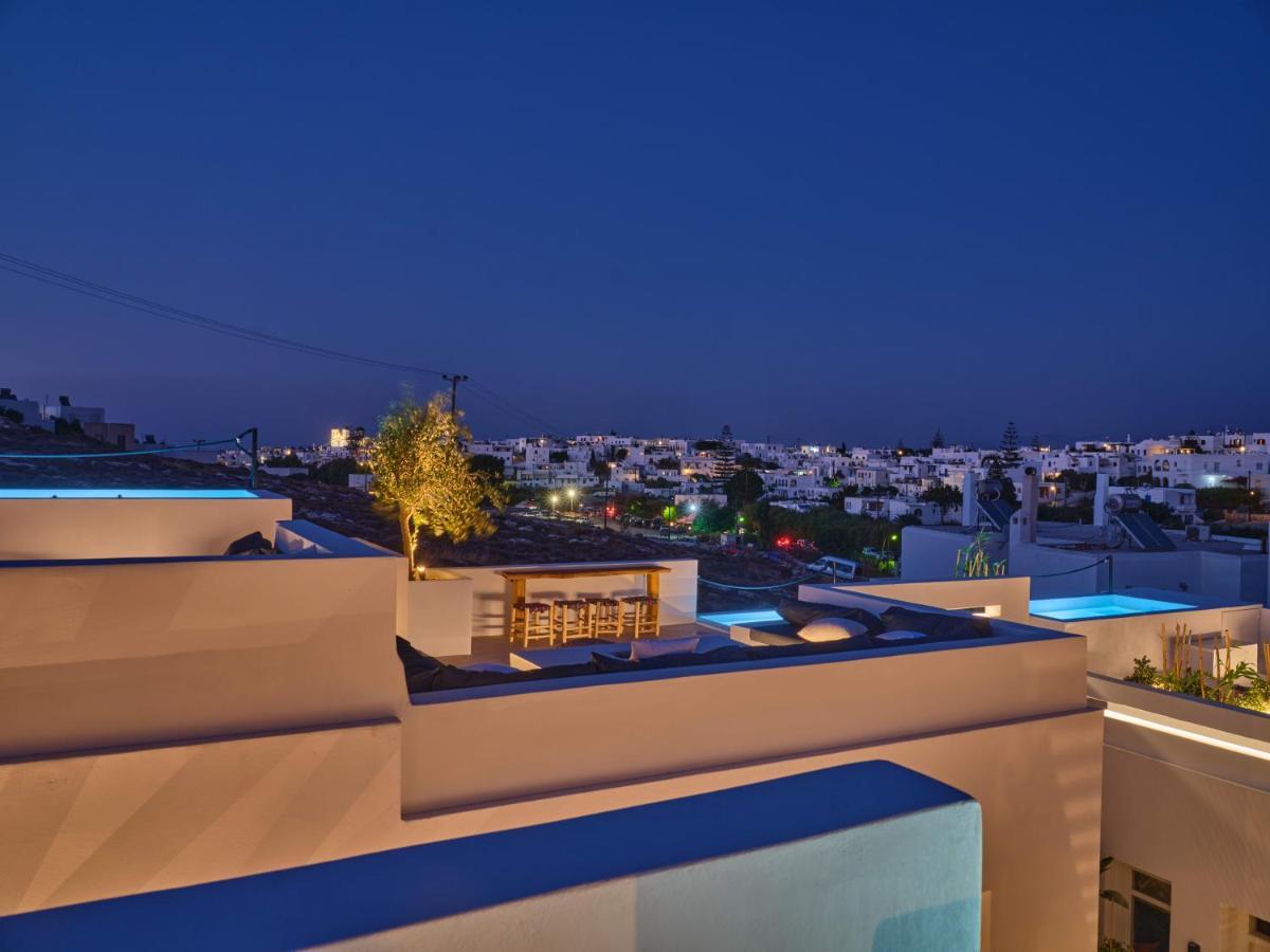 הוילה פארוס Casa Mardiva Sole מראה חיצוני תמונה