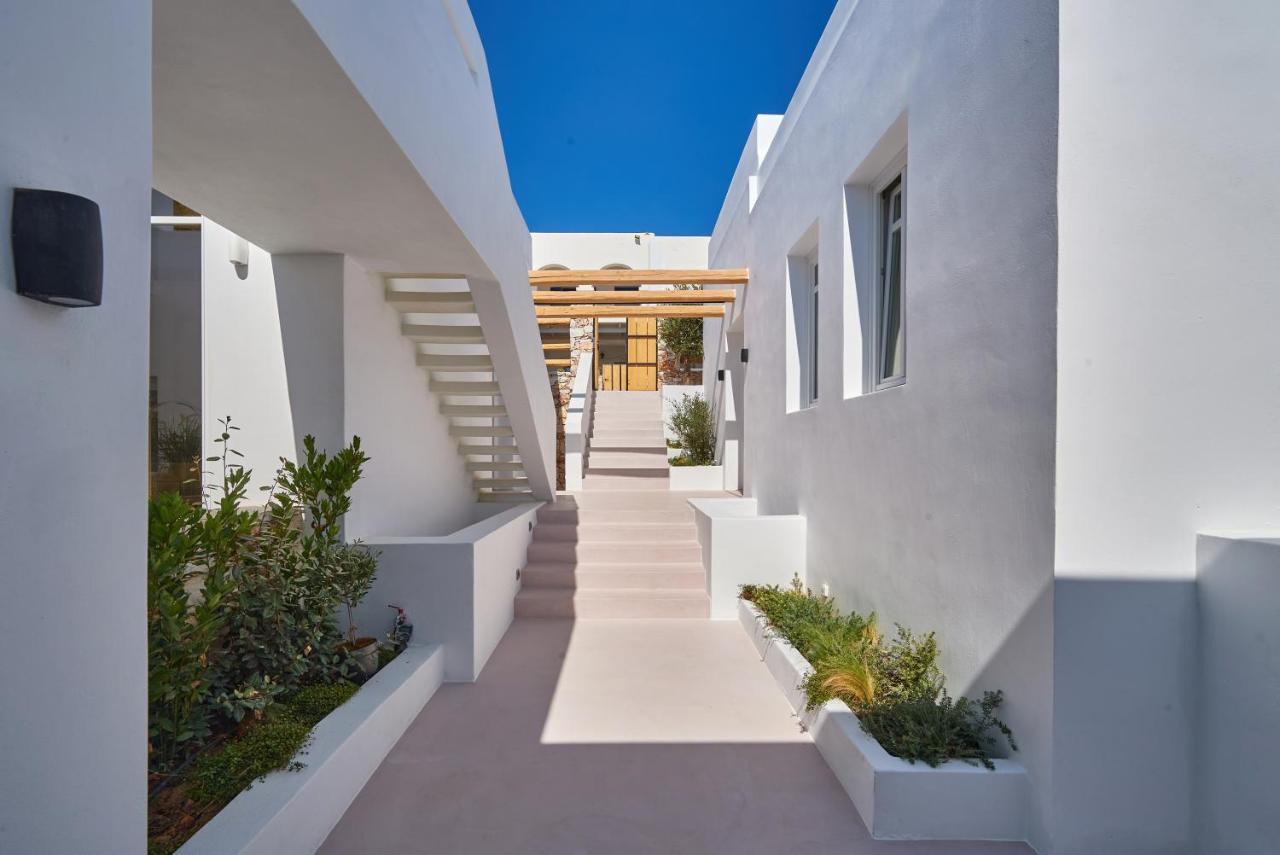 הוילה פארוס Casa Mardiva Sole מראה חיצוני תמונה