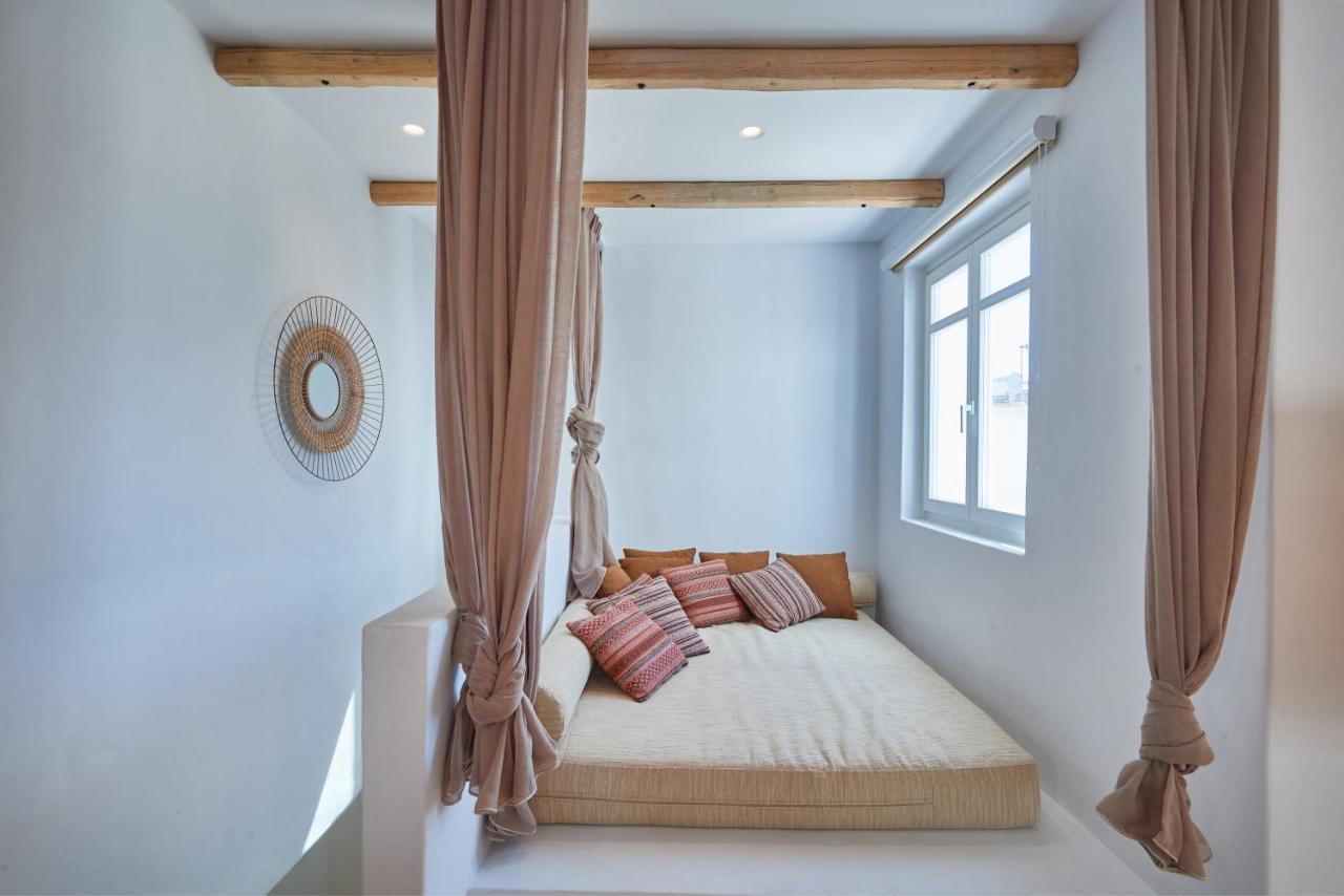 הוילה פארוס Casa Mardiva Sole מראה חיצוני תמונה