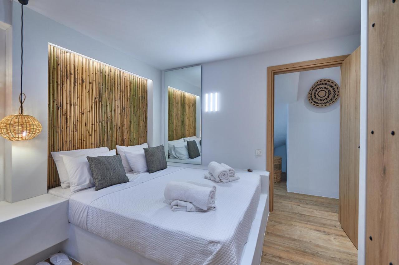 הוילה פארוס Casa Mardiva Sole מראה חיצוני תמונה