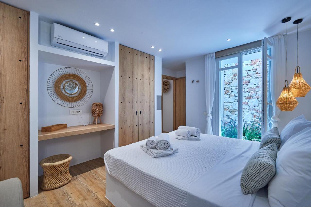 הוילה פארוס Casa Mardiva Sole מראה חיצוני תמונה