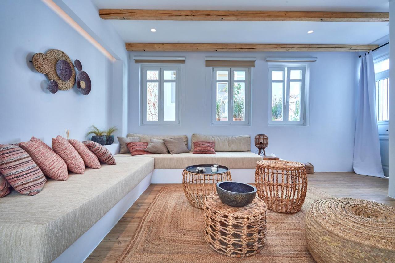 הוילה פארוס Casa Mardiva Sole מראה חיצוני תמונה