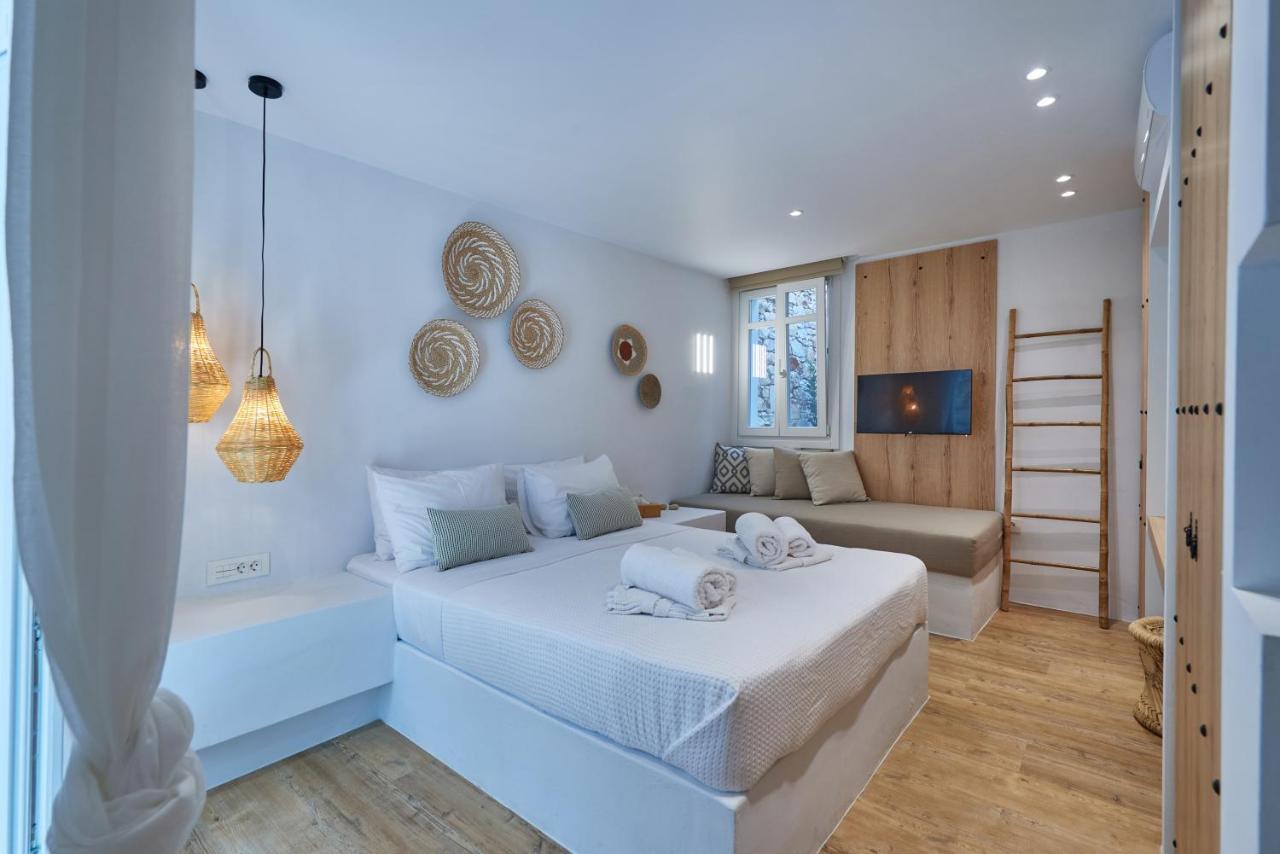 הוילה פארוס Casa Mardiva Sole מראה חיצוני תמונה