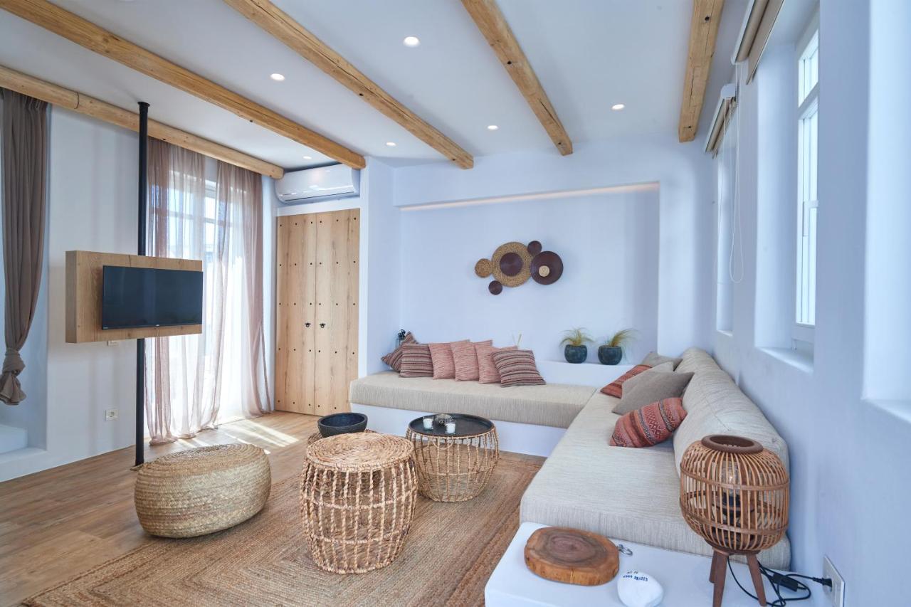 הוילה פארוס Casa Mardiva Sole מראה חיצוני תמונה