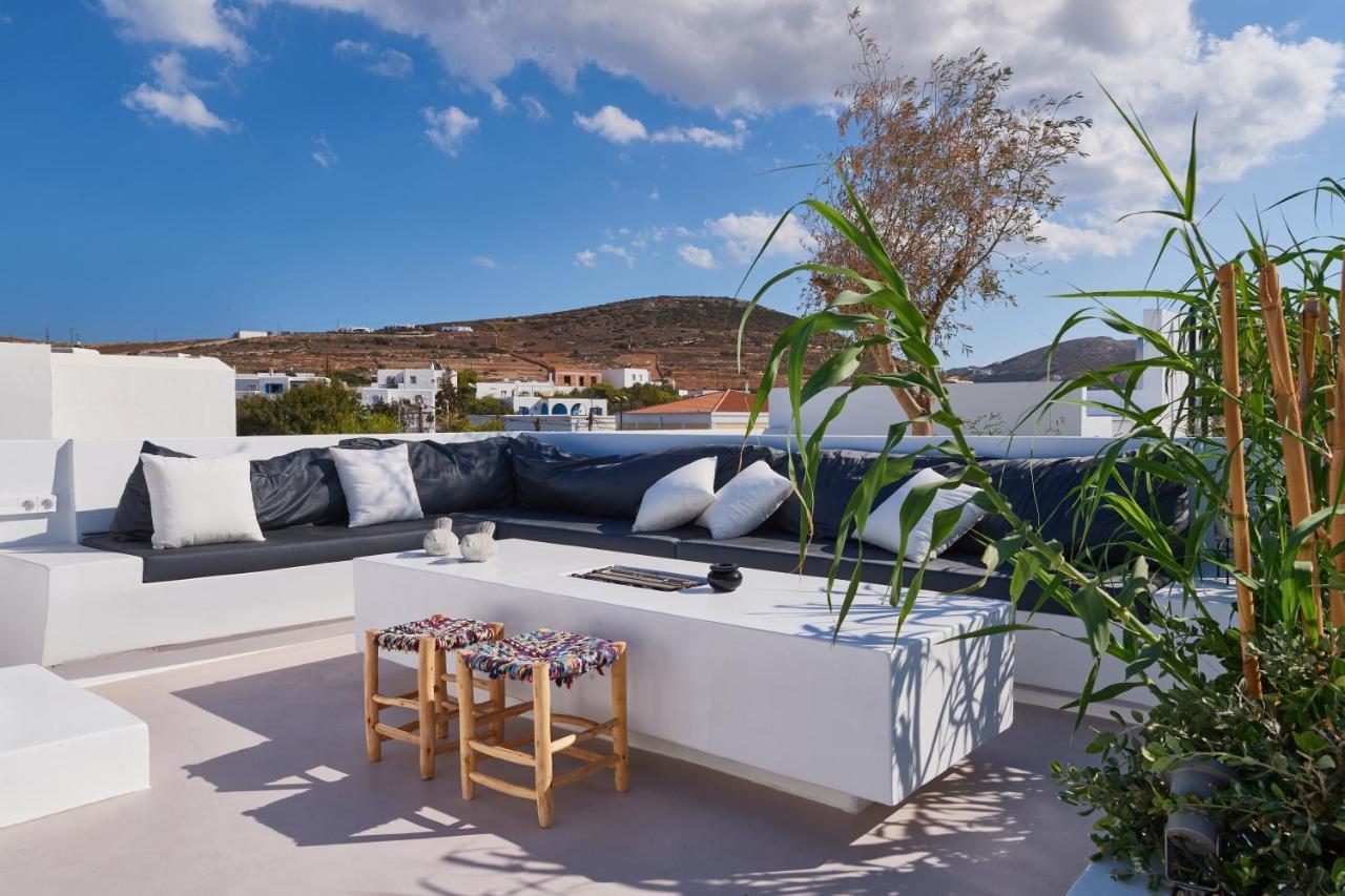 הוילה פארוס Casa Mardiva Sole מראה חיצוני תמונה