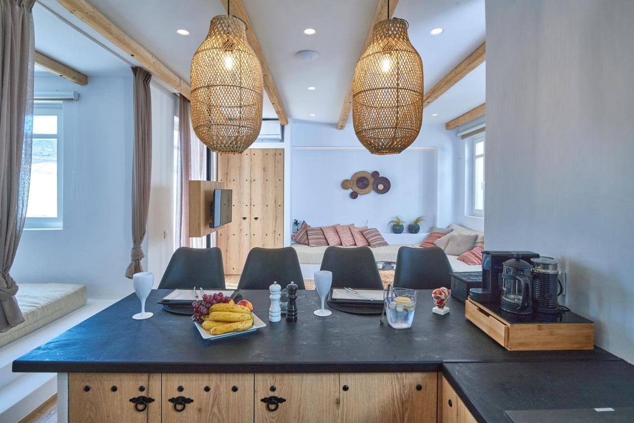 הוילה פארוס Casa Mardiva Sole מראה חיצוני תמונה