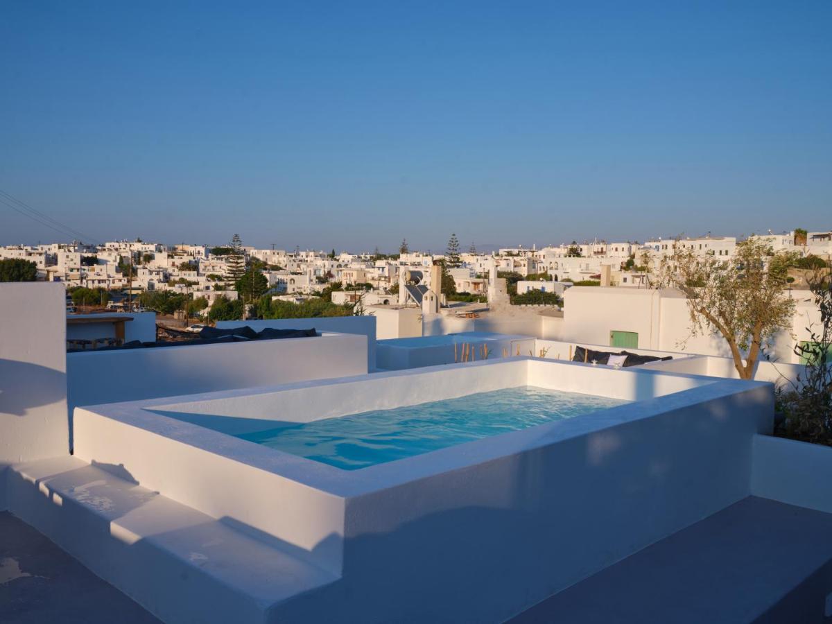 הוילה פארוס Casa Mardiva Sole מראה חיצוני תמונה