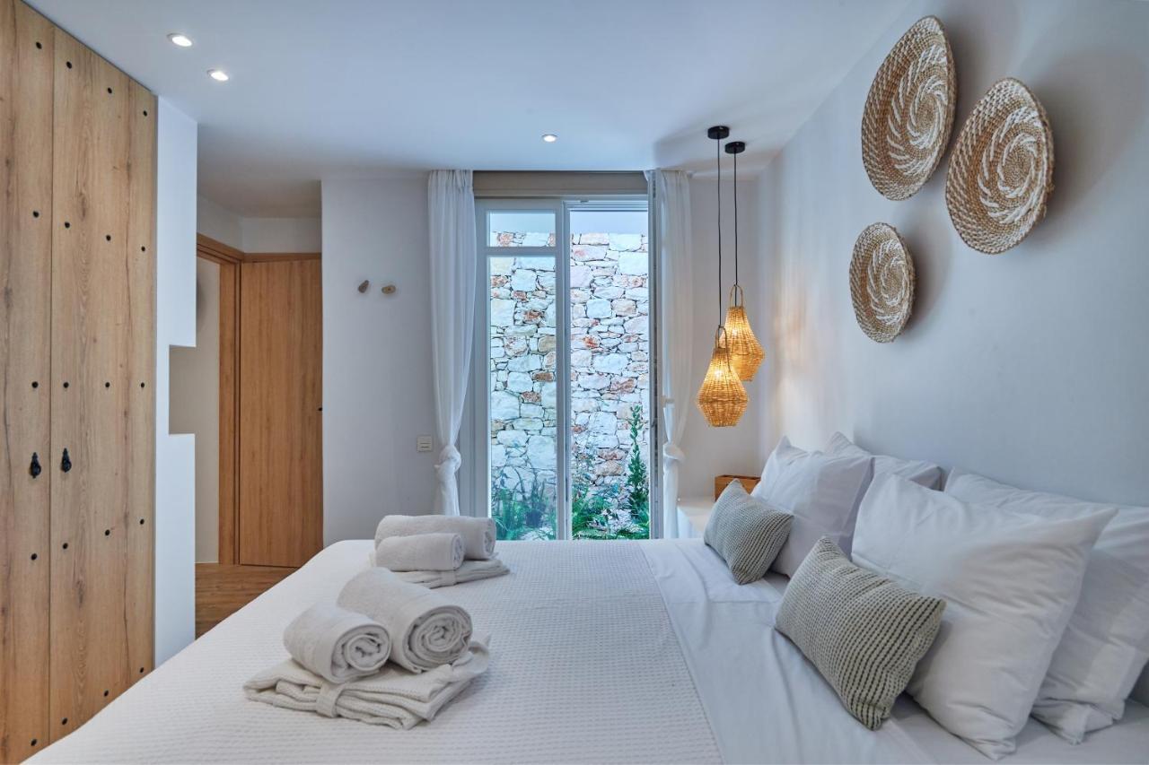 הוילה פארוס Casa Mardiva Sole מראה חיצוני תמונה