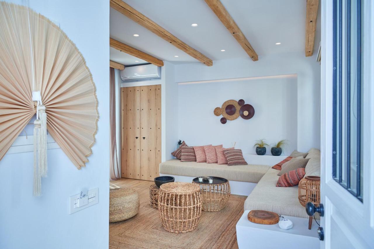הוילה פארוס Casa Mardiva Sole מראה חיצוני תמונה