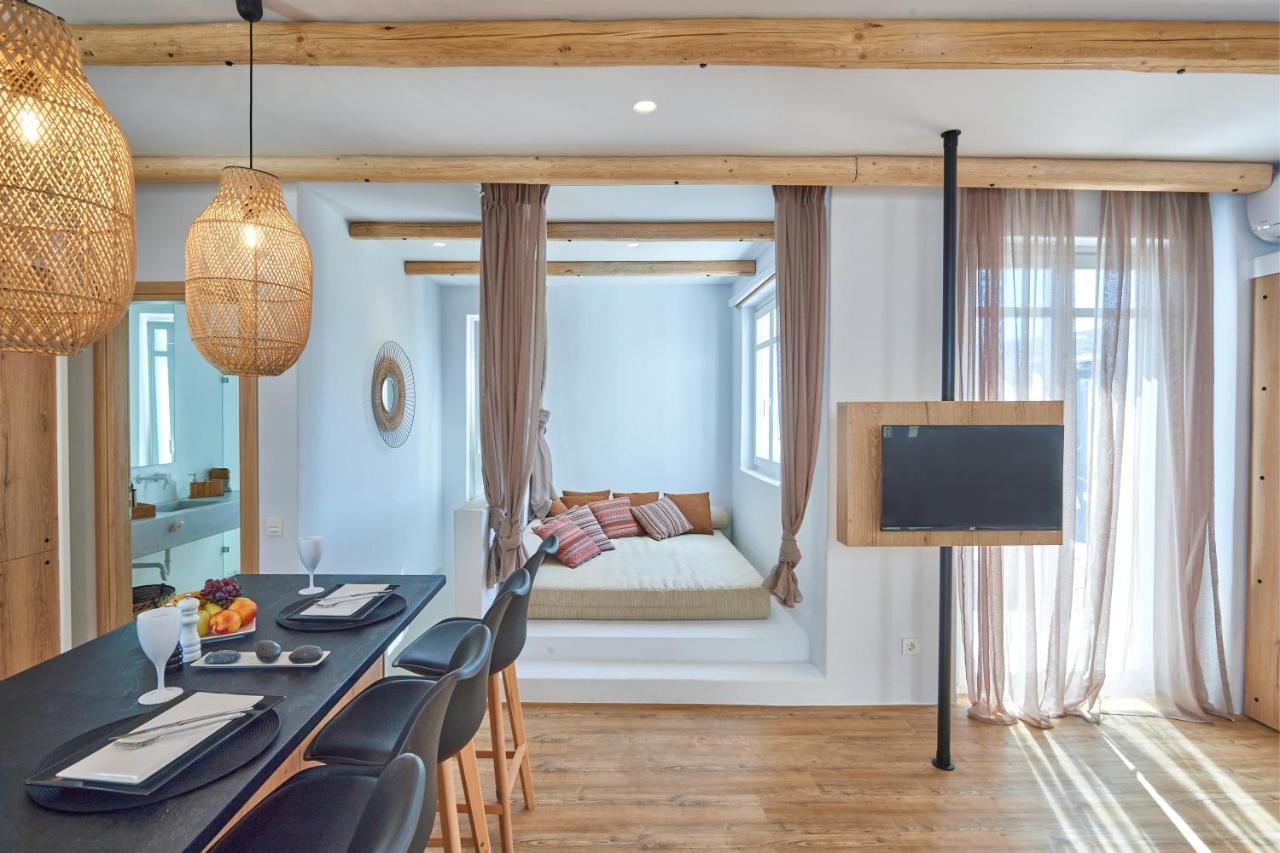 הוילה פארוס Casa Mardiva Sole מראה חיצוני תמונה