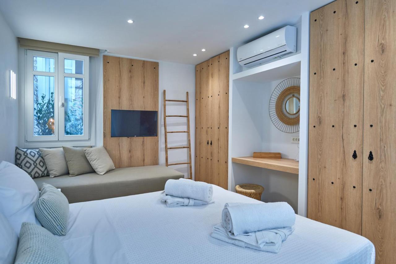 הוילה פארוס Casa Mardiva Sole מראה חיצוני תמונה