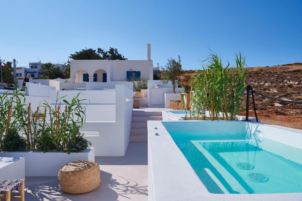 הוילה פארוס Casa Mardiva Sole מראה חיצוני תמונה