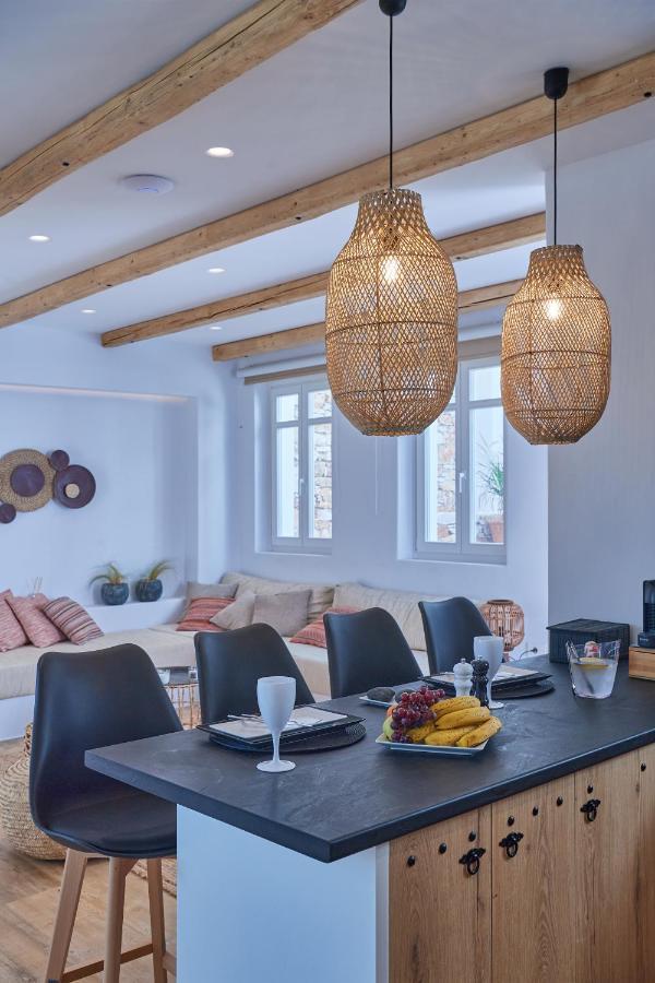 הוילה פארוס Casa Mardiva Sole מראה חיצוני תמונה