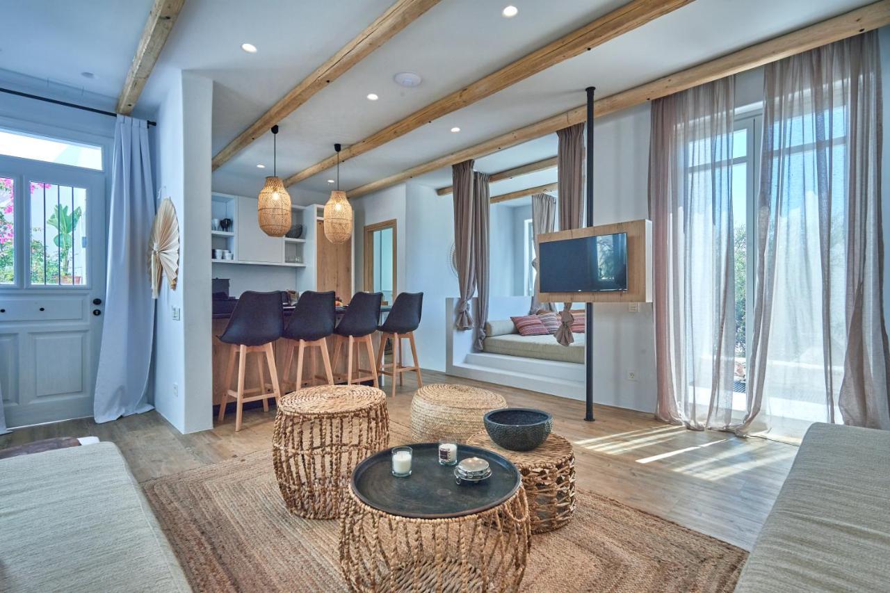 הוילה פארוס Casa Mardiva Sole מראה חיצוני תמונה