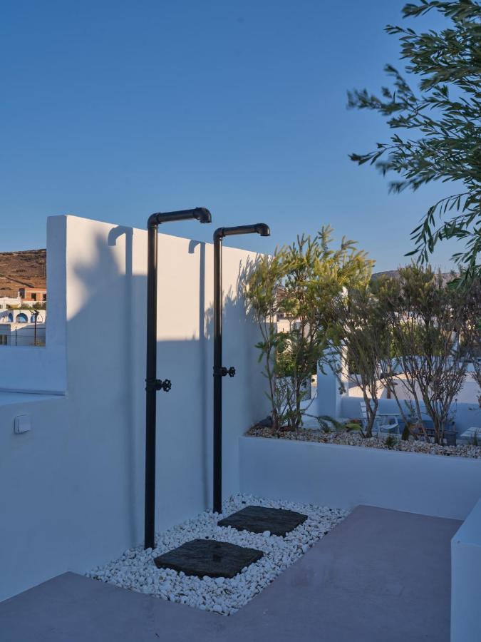 הוילה פארוס Casa Mardiva Sole מראה חיצוני תמונה