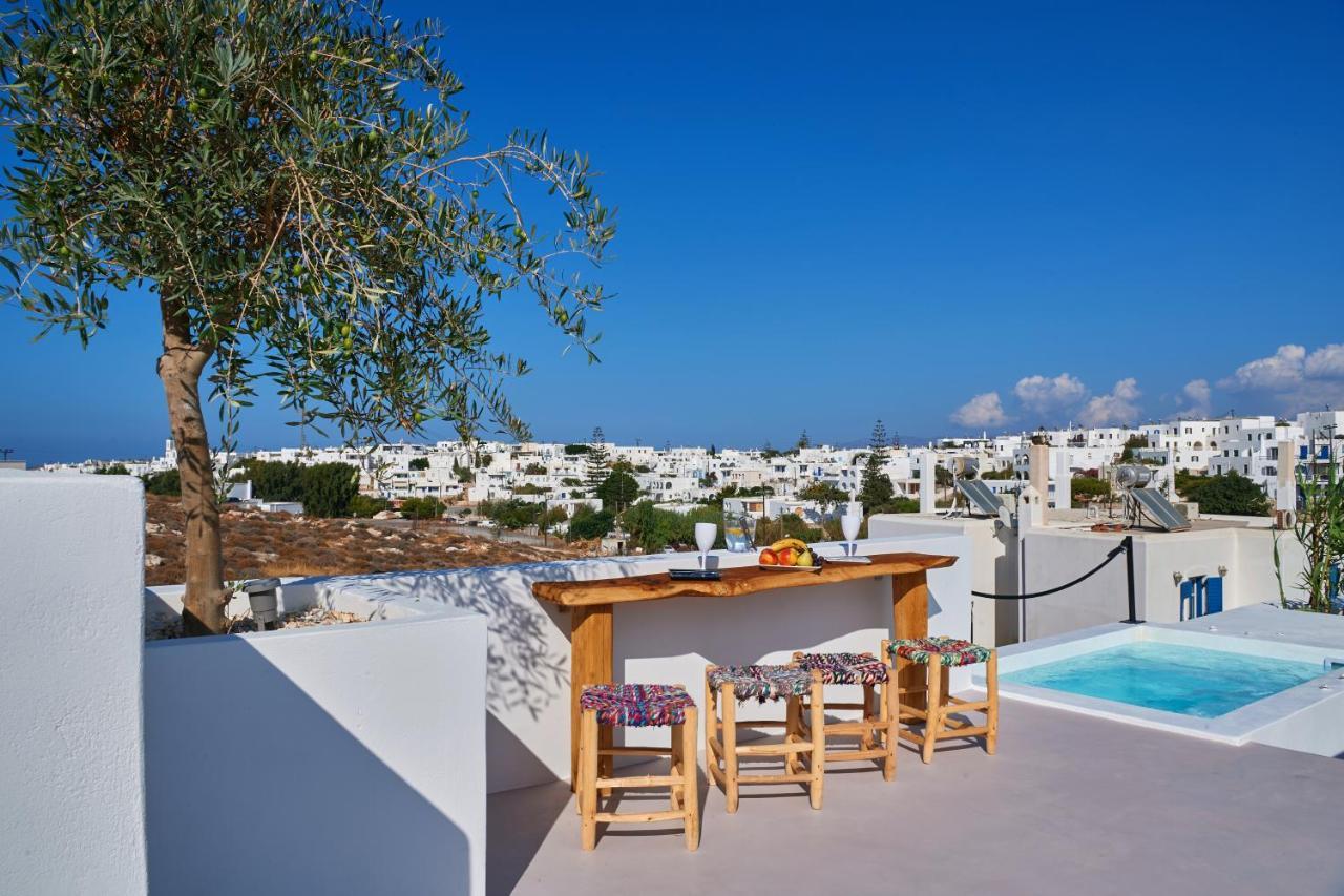 הוילה פארוס Casa Mardiva Sole מראה חיצוני תמונה