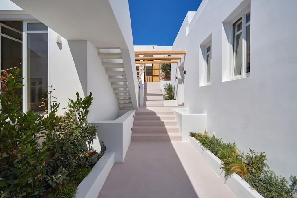 הוילה פארוס Casa Mardiva Sole מראה חיצוני תמונה